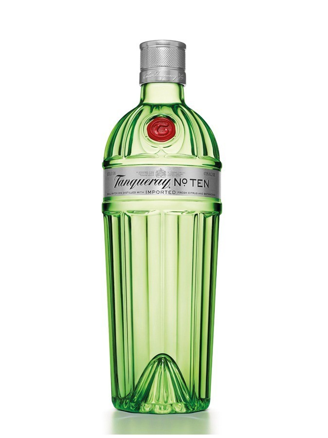 Tanqueray Gin N° Ten (1.00L)